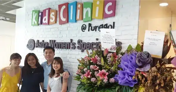 punggol clinic opening
