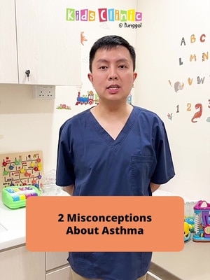 2 Misconceptions About Asthma
