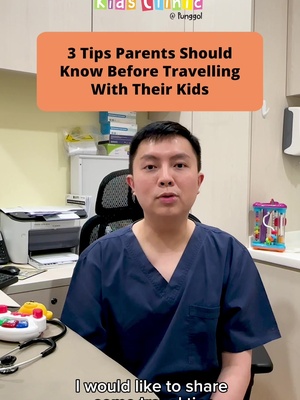 3 Tips Parents Should Know Before Travelling With Their Kids