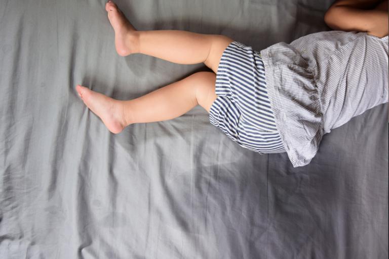 Bedwetting (Nocturnal Enuresis) in Children Kids Clinic Singapore