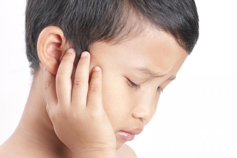 Foreign Bodies in Children Ear