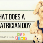 What Does A Paediatrician Do