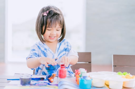 Playing With Toys As A Way To Learn