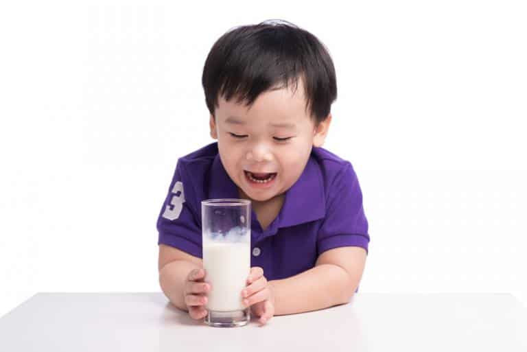 Signs Of Lactose Intolerance In Children