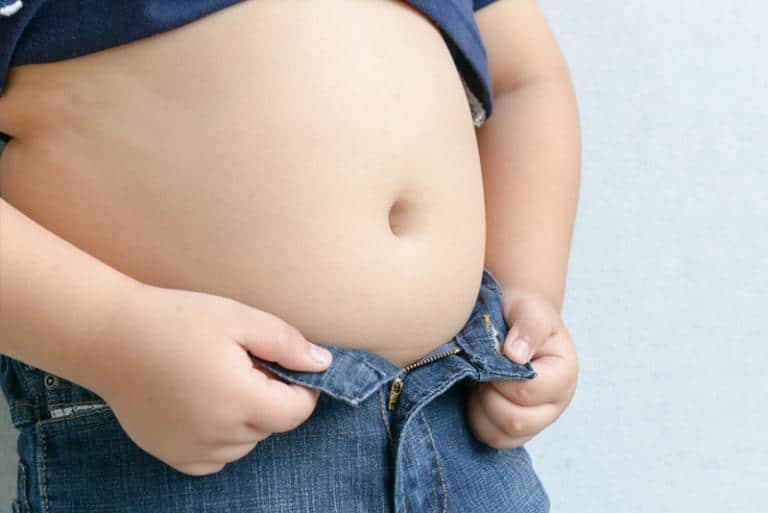 Childhood Obesity And Weight Problems