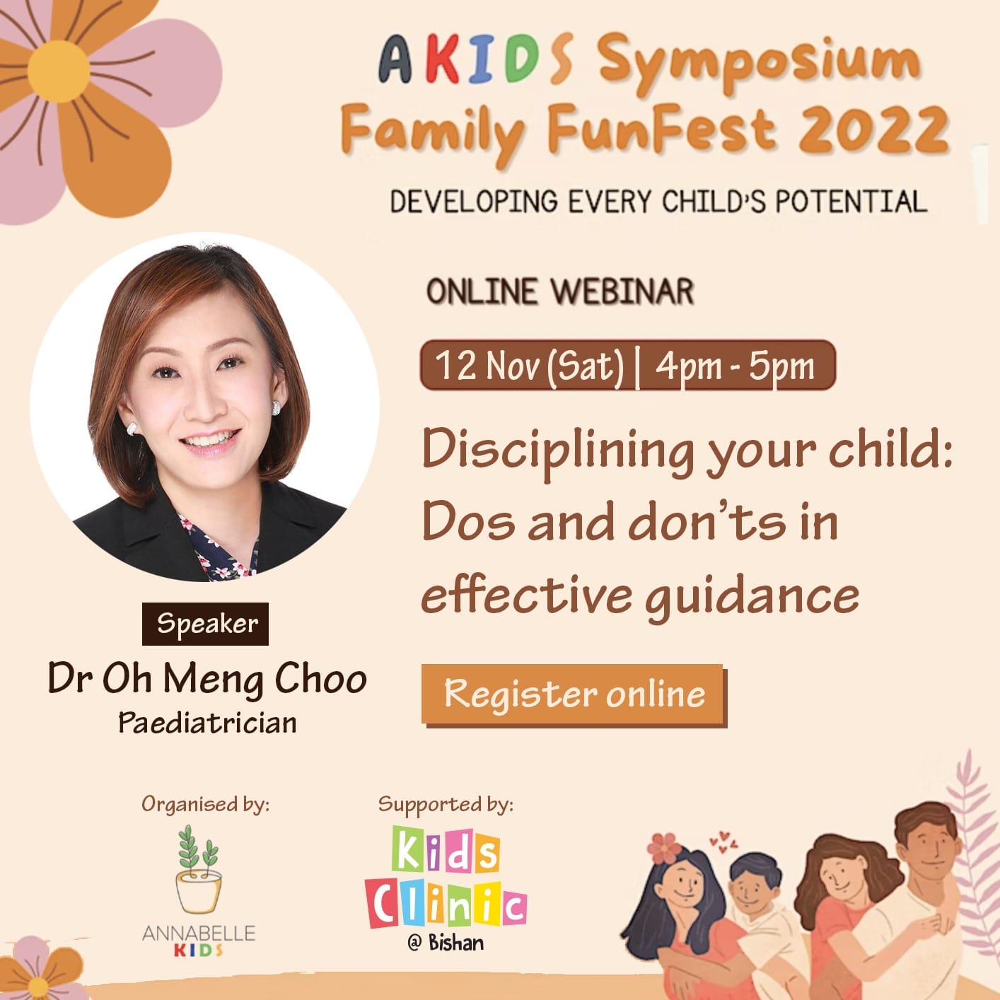 Disciplining your child: Dos and don’ts in effective guidance
