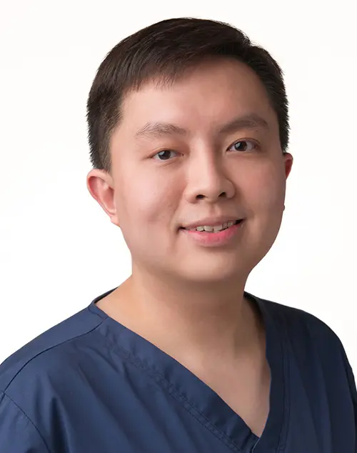 Dr Dave Ong