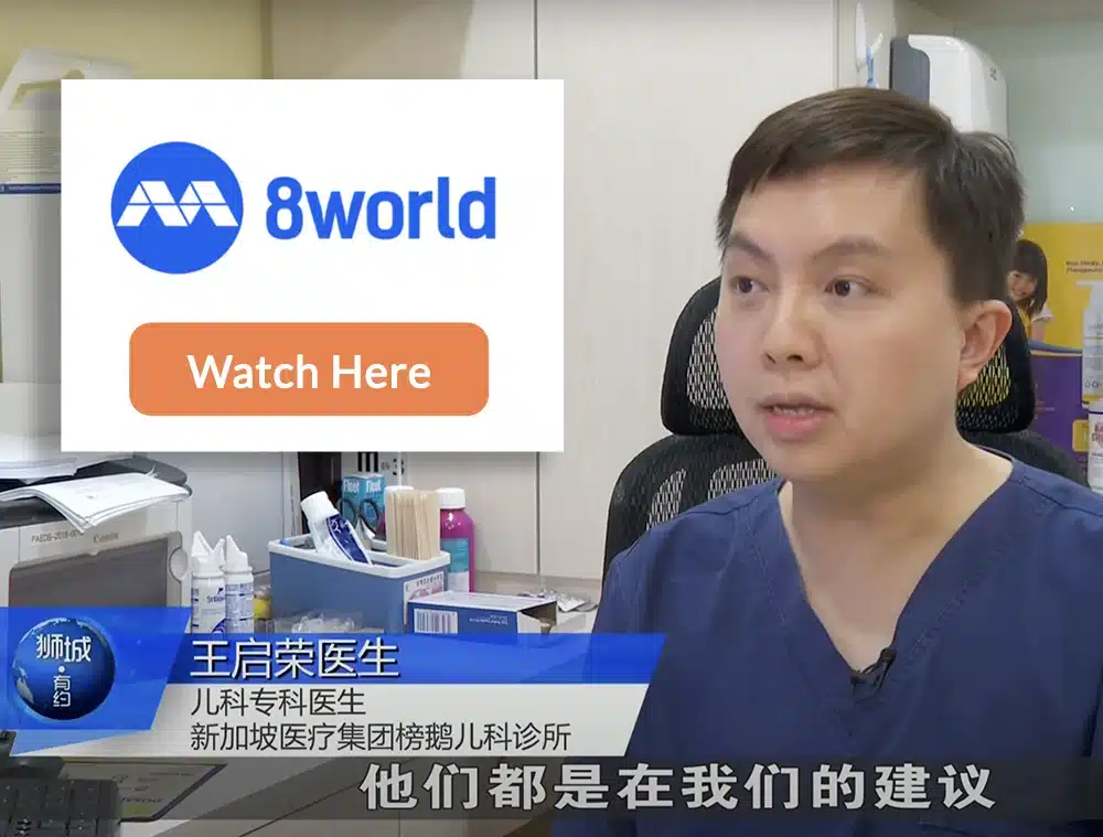 More Children with COVID-19 at Paediatric Clinics, Preschools Step Up Precautions - Watch Here