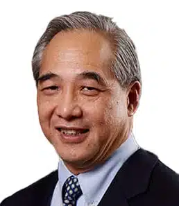 Dr Peter Lee