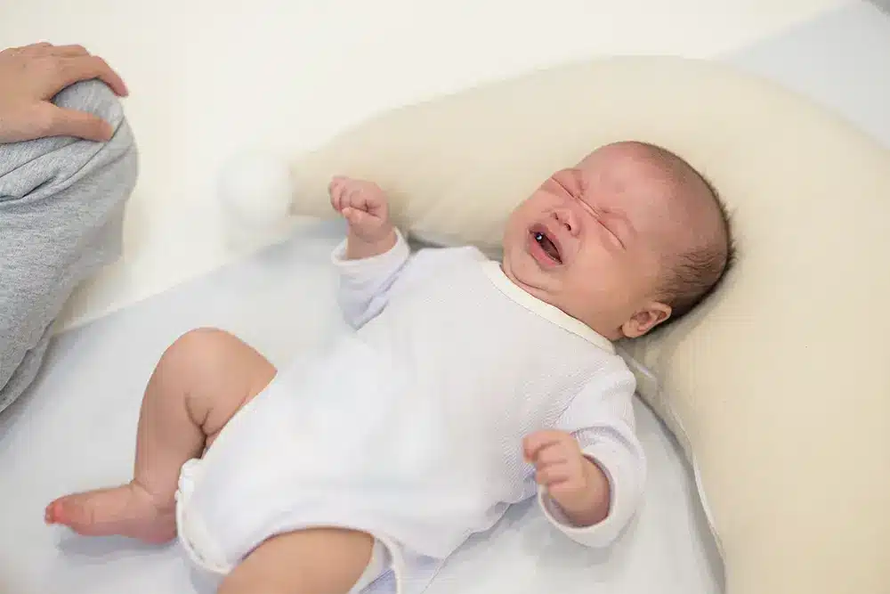 Could It Be Infantile Colic