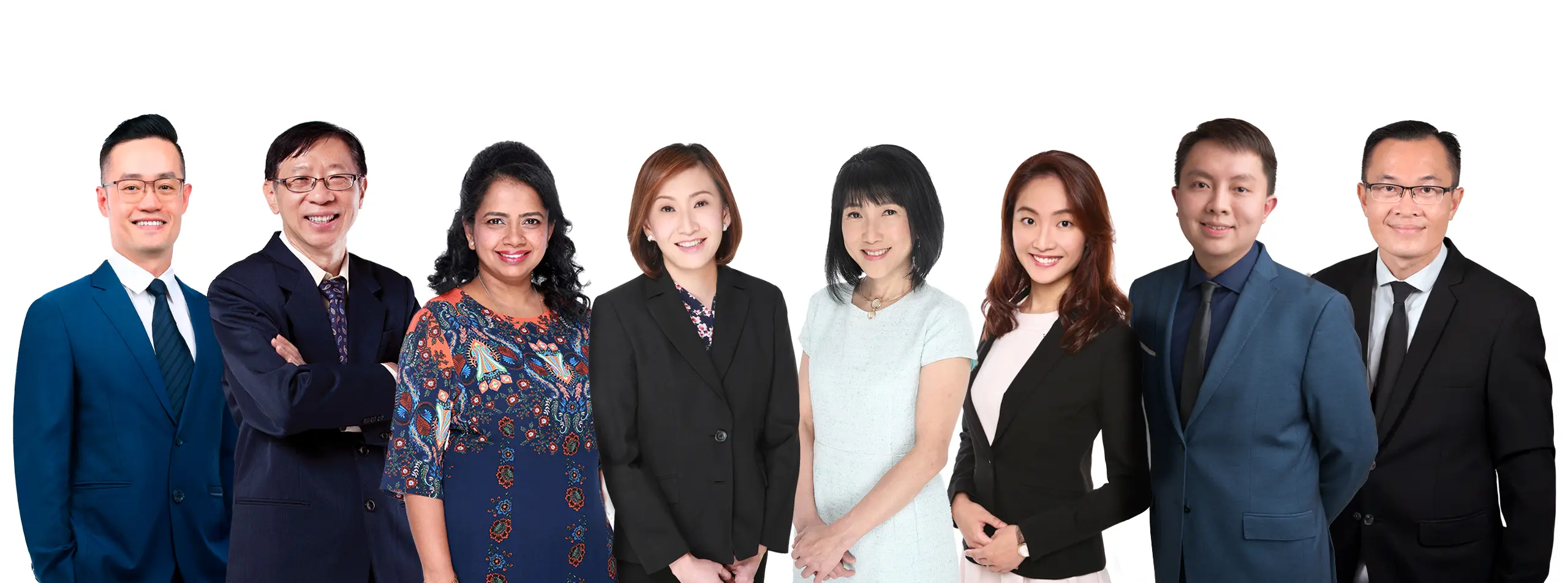 Paeds doctor group photo for Kids Clinic