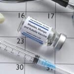 Treatment for Measles