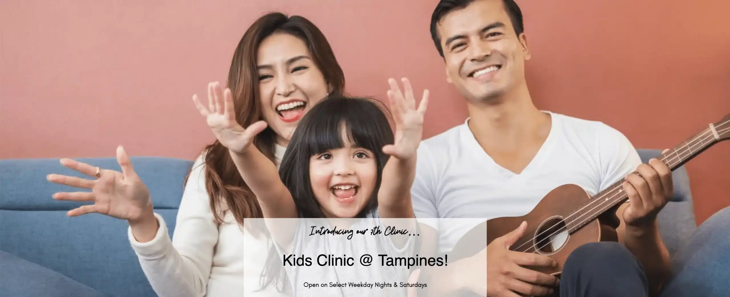 KC Tampines location banner