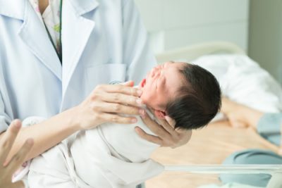 baby’s-mouth baby’s-mouth