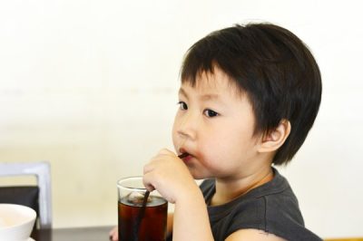 drinking-toddler